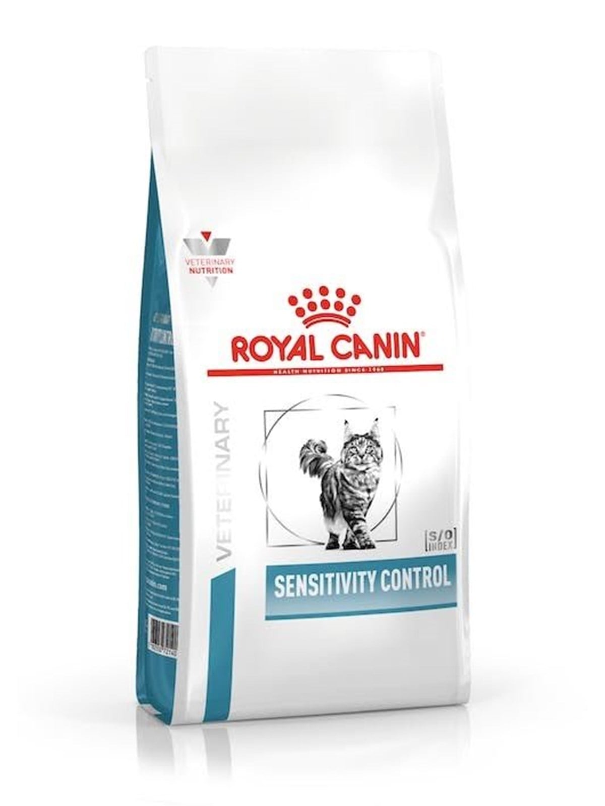 Royal Canin Vet Sensitivity Control Feline Trockenfutter für Katzen Ente 1,5 kg