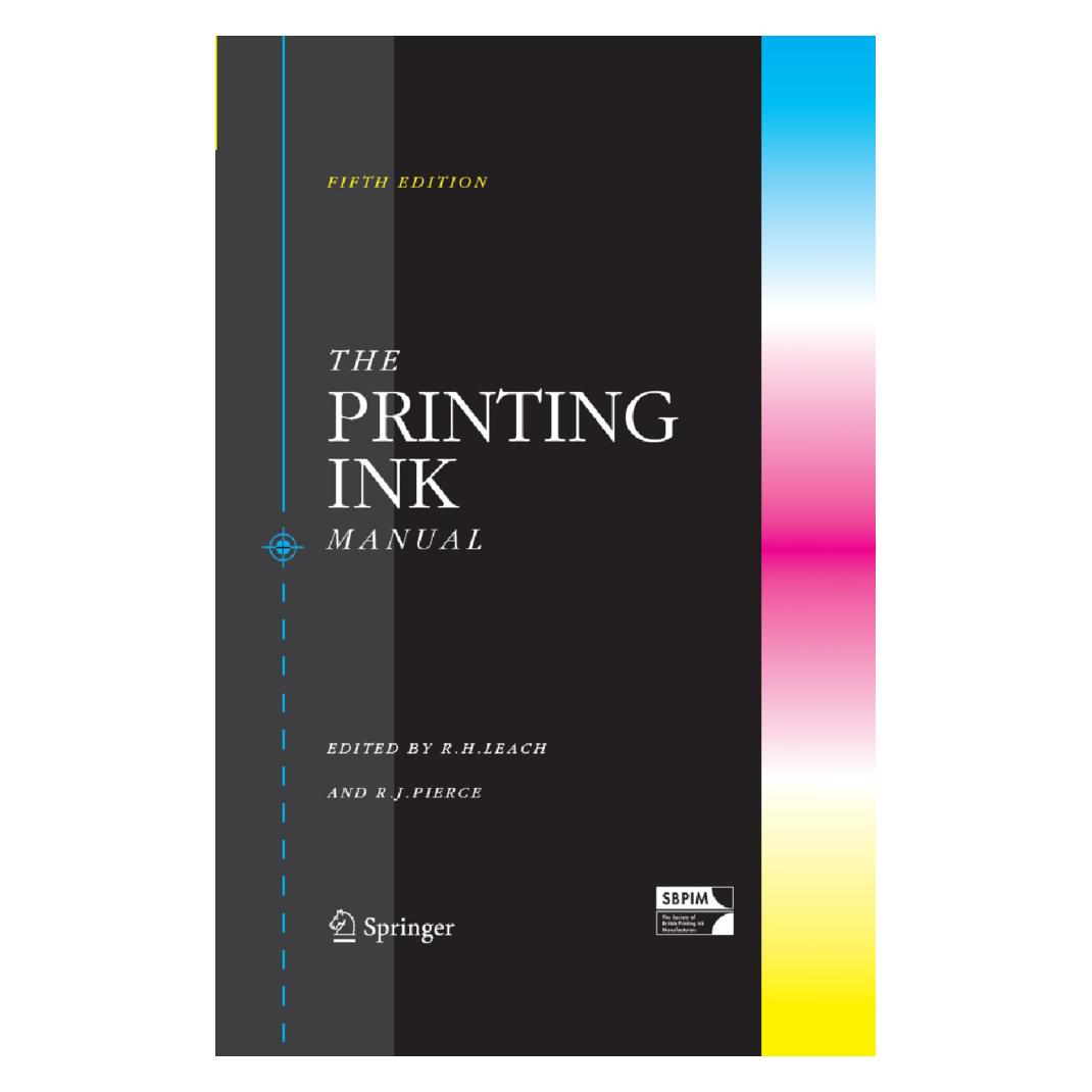 Springer The Printing Ink Manual (Englisch, Ray Pierce, Robert Leach) (55561917)