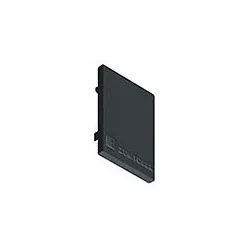 Zumtobel 22169707 Abschlussplatte SUP2 TRACK U END PLATE BK