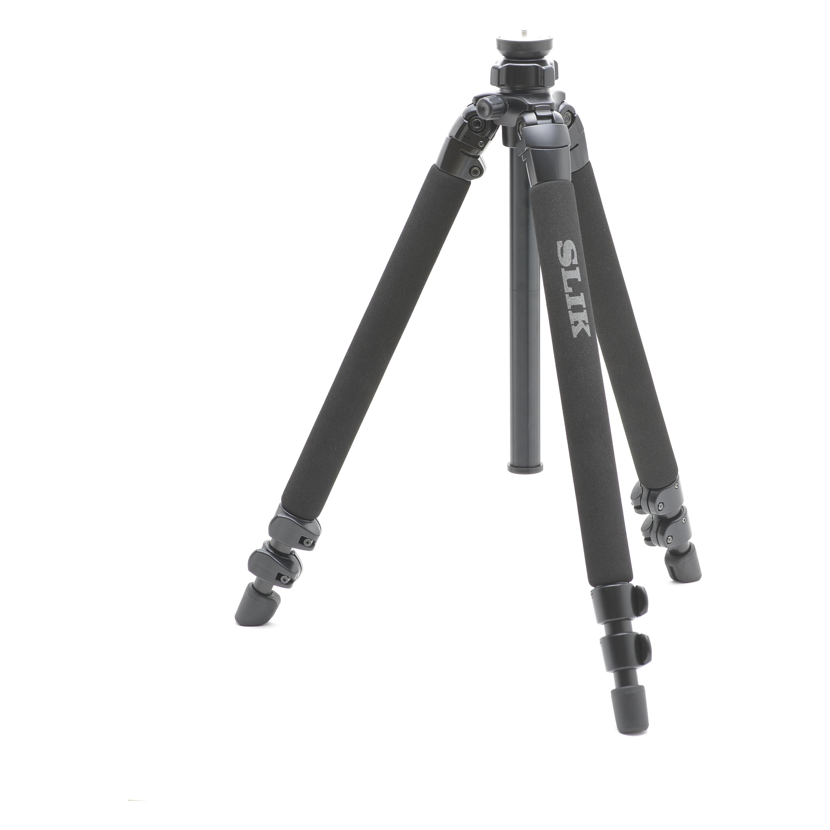 Slik PRO 700DX LEG Stativ AMT schwarz 3 Segmente (Metall) (6155691)