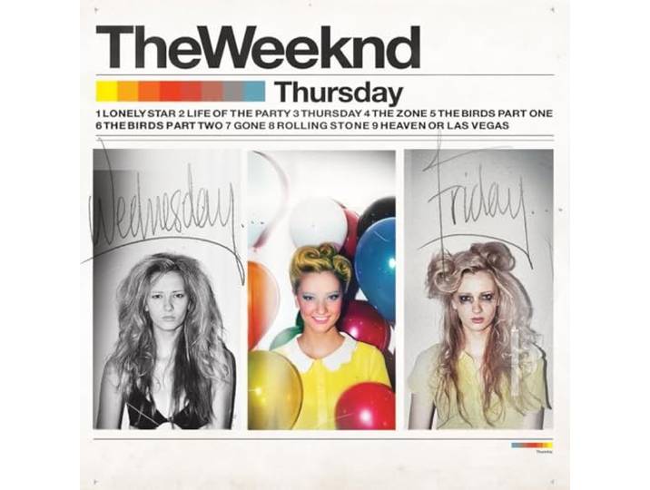 The Weeknd - Thursday