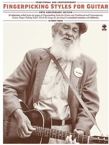 Happy Traum - Traditional and Contemporary Fingerpicking Styles for Guitar - Preis vom 16.10.2026 11:41:07 h