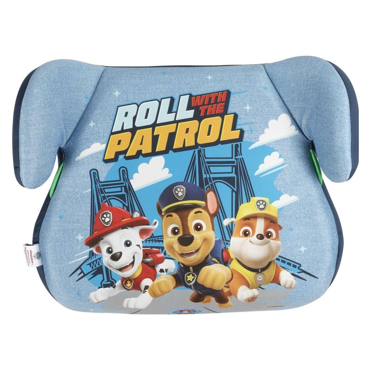 Disney Paw Patrol - Sitzerhöhung Sao (Kindersitz, ECE R129/i-Size Norm) (11510)