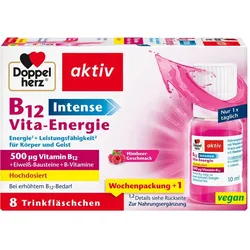 Doppelherz B12 Intense Vita-Energie
