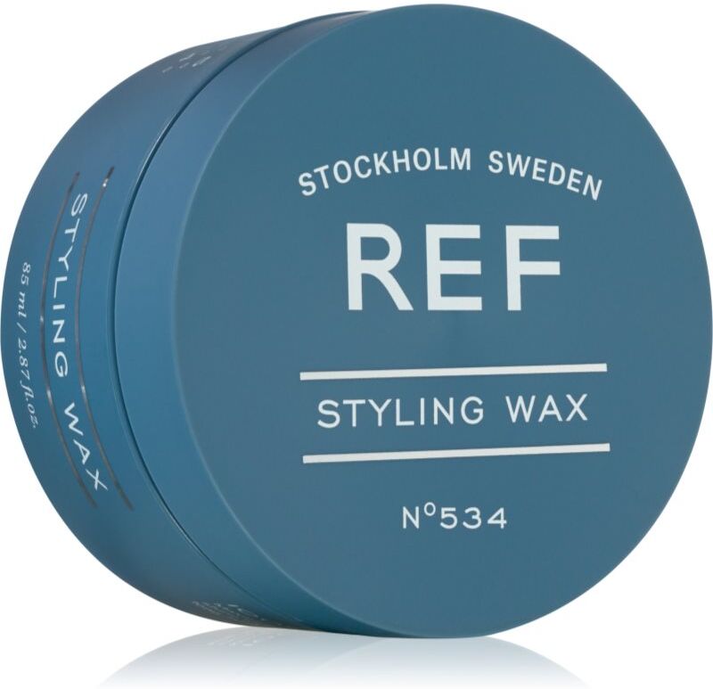 REF Intense Hydrate Styling Wax N°534 cire coiffante 85 ml