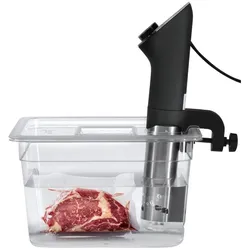 Lauben Sous-Vide-Behälter 12 LBNSVC12, Zubehör Küchengeräte