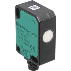 Pepperl+Fuchs Ultraschall-Reflexionstaster Ultraschall PNP, Öffner UB100-F77-E3-V31 Piece