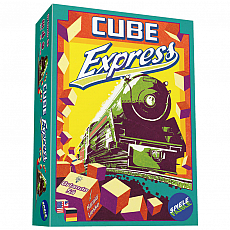 Spielefaible Cube Express 298068