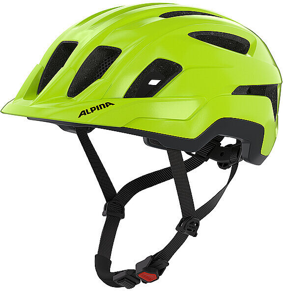 ALPINA Fahrradhelm Paranus grün   52-56CM B