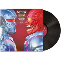 Virgin Records, Schallplatten, Czarface Meets Frankie Pulitzer (VINYL) (7l, Czarface, Esoteric, Inspectah Deck)