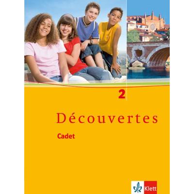 Découvertes Cadet 2 SB, Gebundene Ausgabe von Gerard Alamargot,Birgit Bruckmayer,Isabelle Darras, Klett Schulbuchverlag