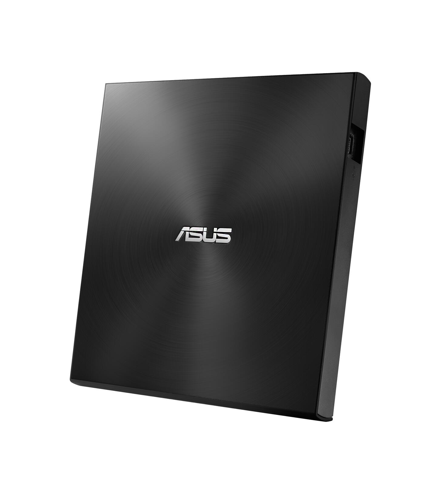 Asus ZenDrive U9M USB-C externer Ultra SLIM DVD Brenner 90DD02A0-M29000