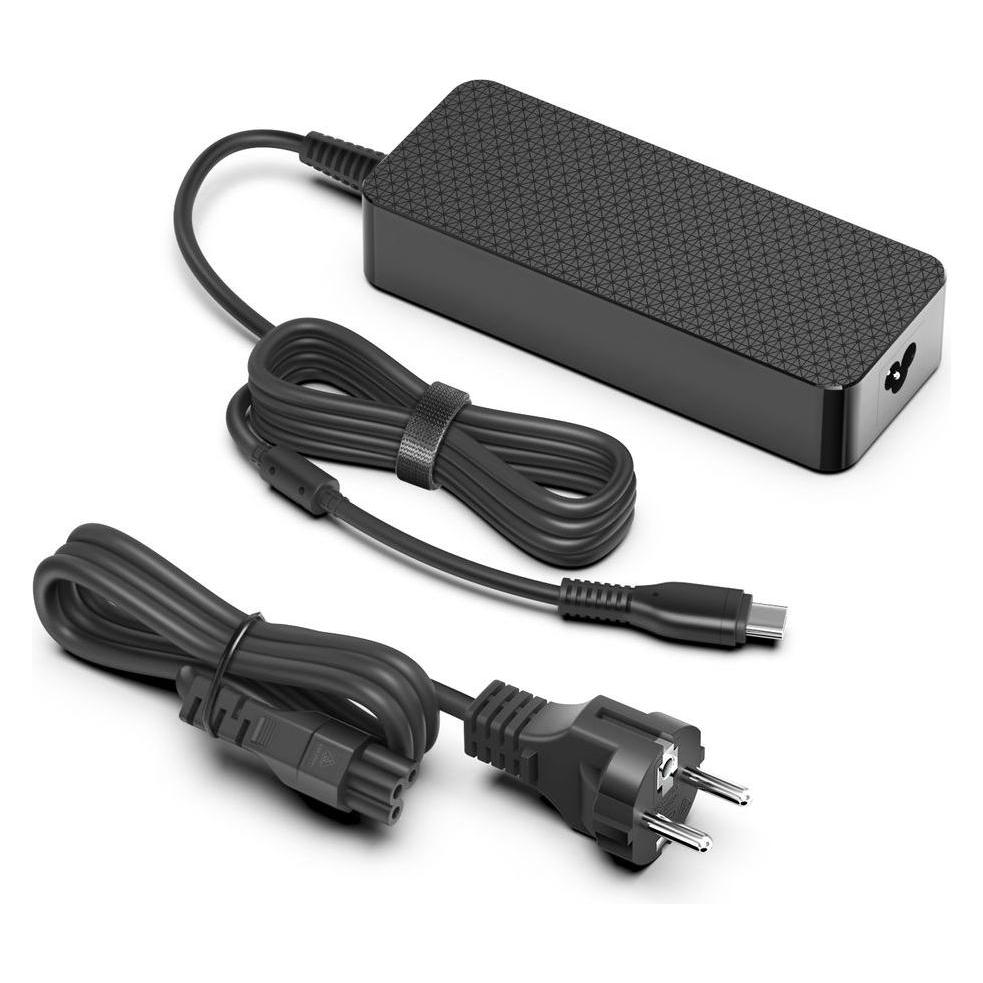 Nextbatt Charger / AC Adapter USB-C 140W PD for Macbook, DELL, HP, etc (140 W) (NB-A100C6-62368-PD140W)