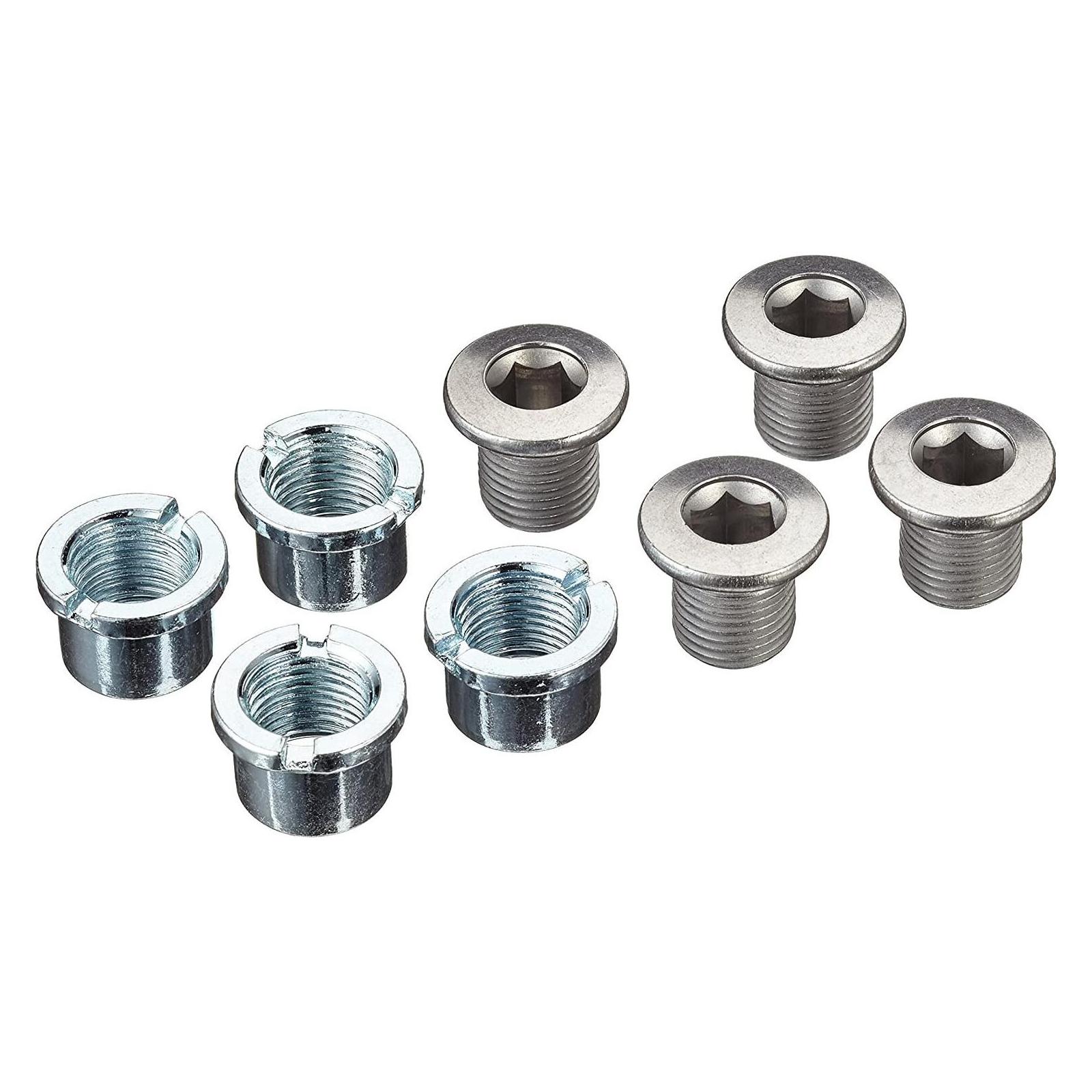Shimano Kettenblattschrauben für FC-M391 (4 Satz) (Y1ME98010)