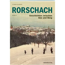 Rorschach, Band 3, Fachbücher von Otmar Elsener