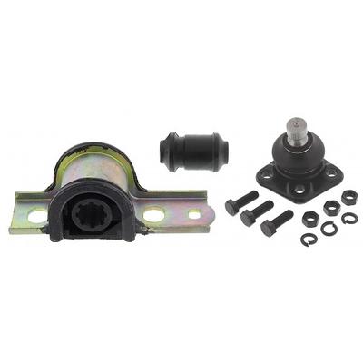 Mapco Reparatursatz, Querlenker [Hersteller-Nr. 53289] für Skoda