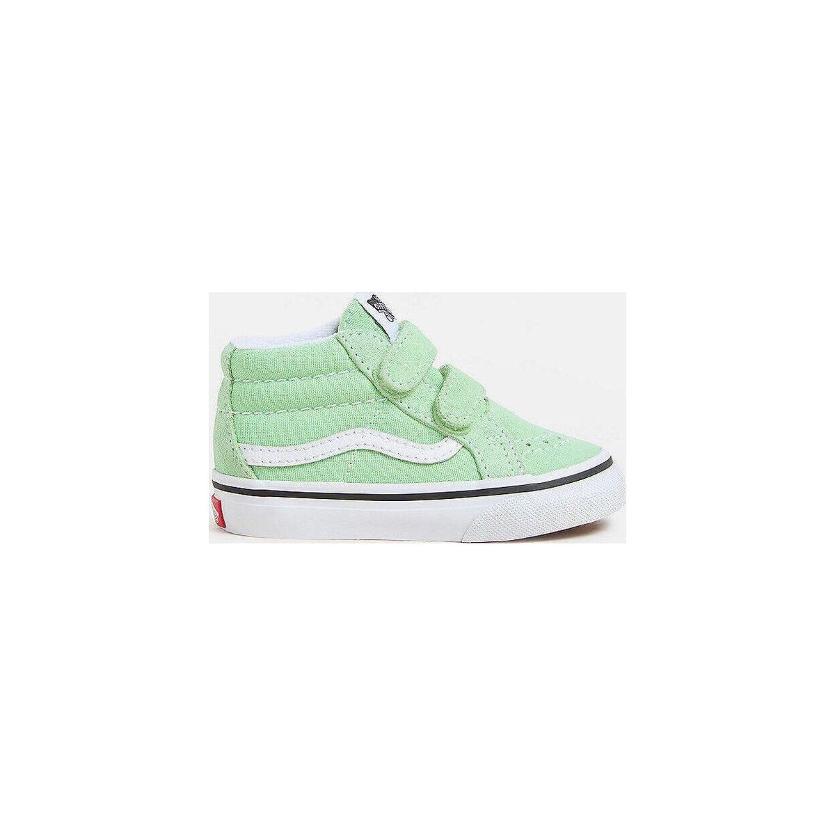 Vans SK8-Mid Reissue V pistachio green (320-footwear) 4 VN000CQ0E2Y1003