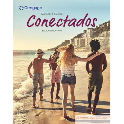 Conectados Communication Manual, Taschenbuch von Patti Marinelli,Karin Fajardo, Cengage Learning, 978-0-357-03022-6
