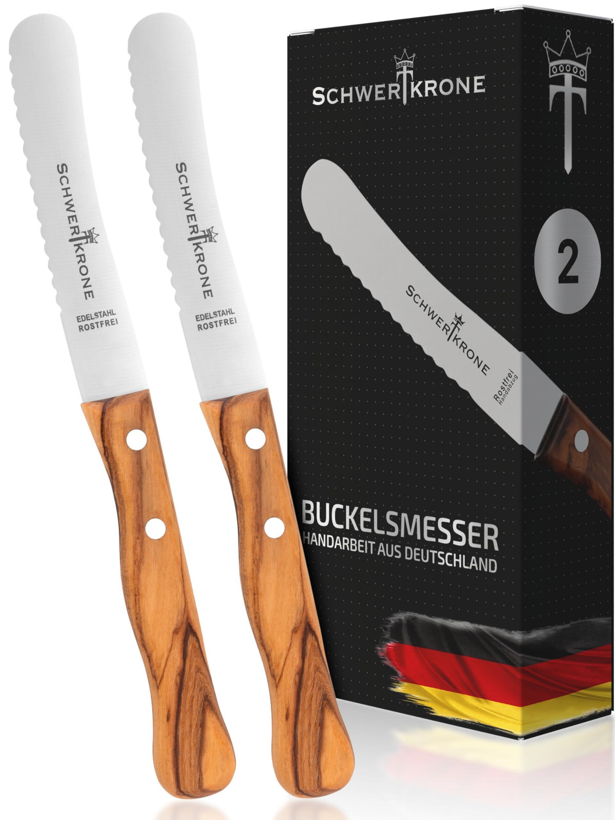 Schwertkrone Garpenmes