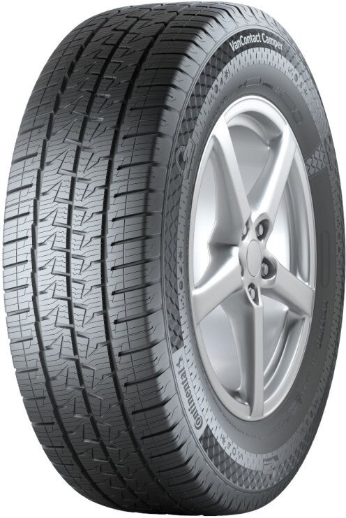 CONTINENTAL REIFEN Continental Ganzjahresreifen 225/75r16 118r - Vancontact Camper 04514730000 225/75 R16