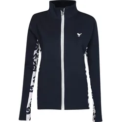 girls golf Jacke Crazy Game, navy