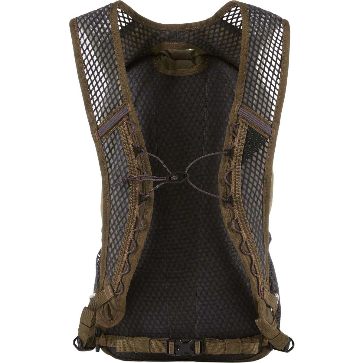 Klättermusen Tjalve 2.0 Backpack 10L olive (510) OZ 10166_510-OZ