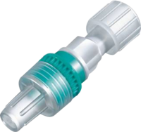 B. Braun Melsungen AG RÜCKSCHLAGVENTIL Latex- u.PVC-frei 1 St 02232430