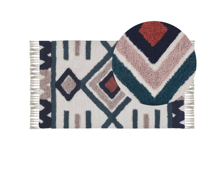 KURZFLOR-TEPPICH Kozlu 150/80 cm