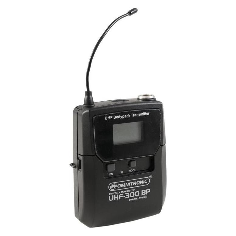 Omnitronic UHF-300 (13063308)