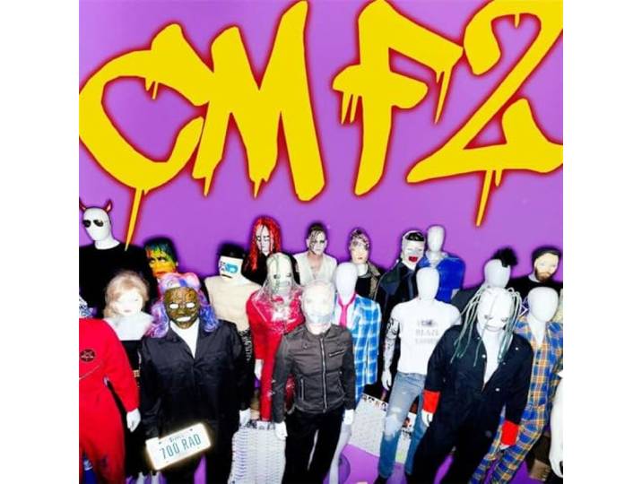 CMF2 (coloured VINYL)