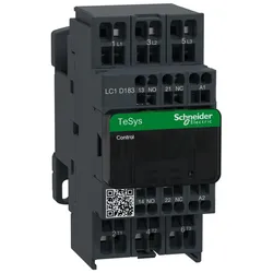 Schneider Electric Leistungsschütz LC1D183P7
