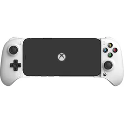 8bitdo Ultimate Mobile Gaming Pad for Xbox White (Android, Windows), Gaming Controller, Weiss