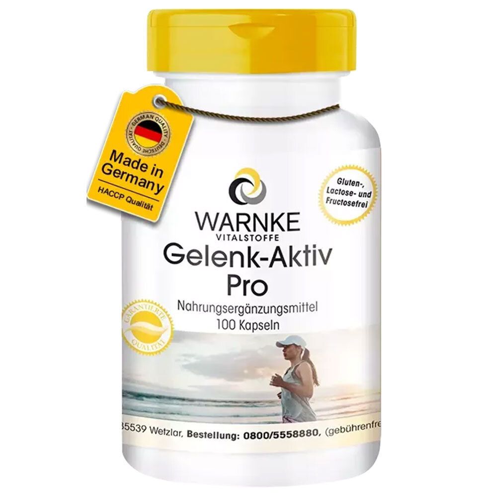 Gelenk Aktiv Pro Kapseln 100 St