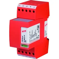 Dehn 953400 Überspannungsableiter Typ 3 DEHNrail M 4-polig 255V für Industrieelektronik DR M 4P 255 DRM4P255