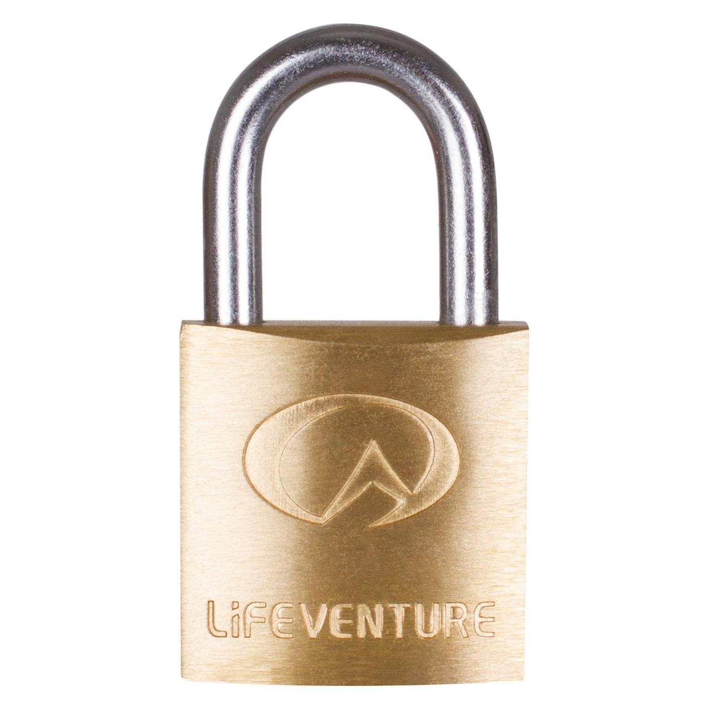 Lifeventure Mini Padlocks (Pack of 2) (9770)