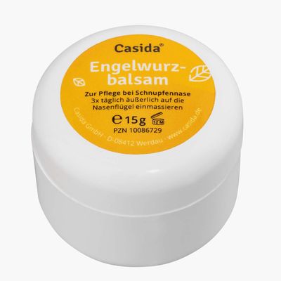 Casida GmbH ENGELWURZBALSAM Baby & Kinder 15 g 10086729