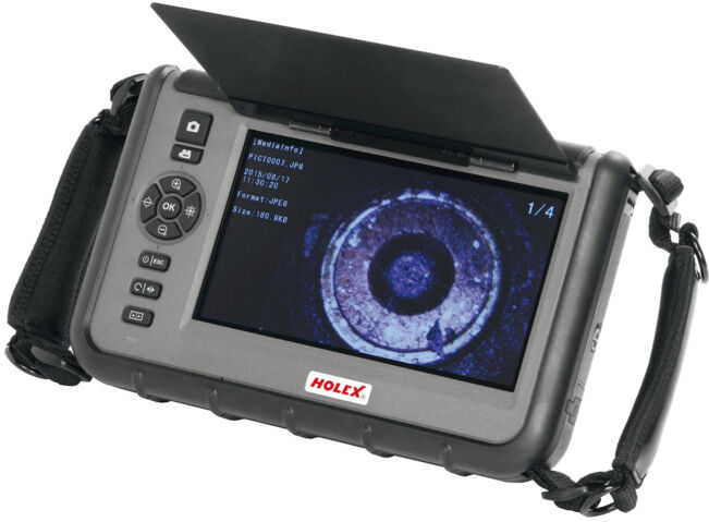 HOLEX Endoscope vidéo sans sonde (492921)