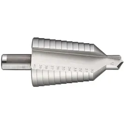 Dormer, Bohrereinsatz, Stufenbohrer HSS Blank
