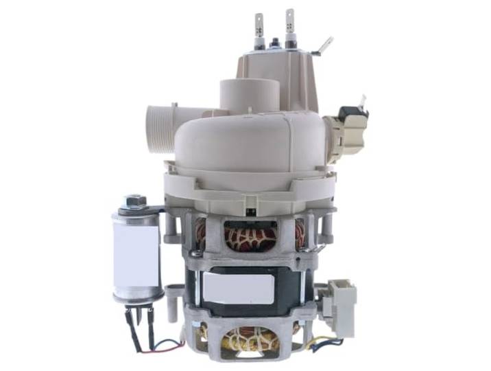 Geschirrspüler Umwälzpumpe Motor YXW50-2E Geschirrspüler YXW50-2E(L), Umwälzpumpen-Motor-Baugruppen-Ersatzteil(YXW50-2E(L))