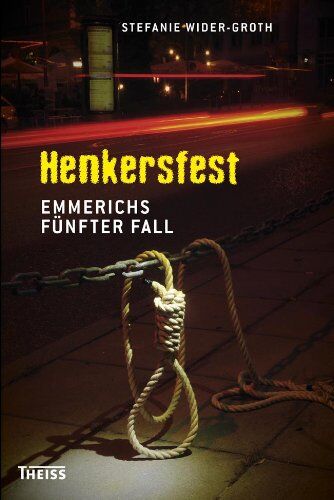 Stefanie Wider-Groth - Henkersfest: Emmerichs fünfter Fall - Preis vom 18.10.2026 19:22:15 h