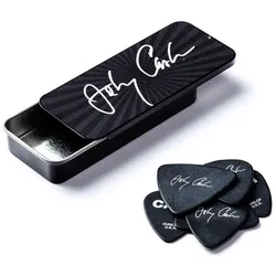 Dunlop Johnny Cash Signature Pick Tin, Medium - Plektrum