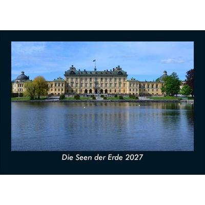 Die Seen der Erde 2027 Fotokalender DIN A5