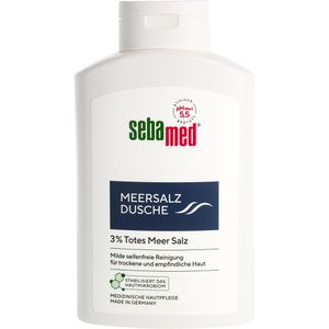 sebamed Duschgel Meersalz Dusche, unisex, pH-hautneutral, Flasche, 400ml