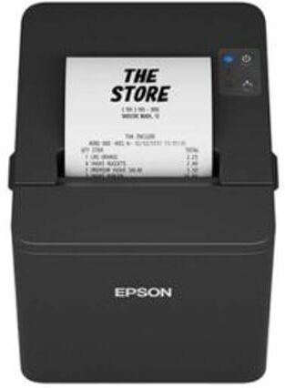 Epson TM-T20IV Impressora de recibos com USB
