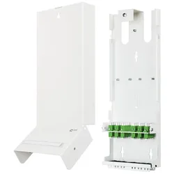 Metz Connect CP VIK 6xLC-Q APC SM 1503007A06-E