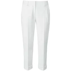 7/8-Hose Fadenmeister Berlin weiss, 44