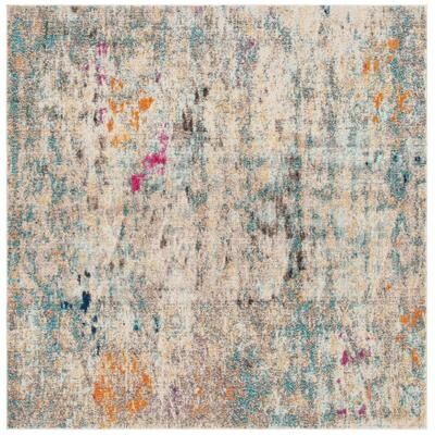 SAFAVIEH Madison Gudlin Modern Abstract Watercolor Rug