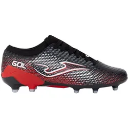 Joma, Herren, Fussballschuhe, Gol FG (43), Schwarz