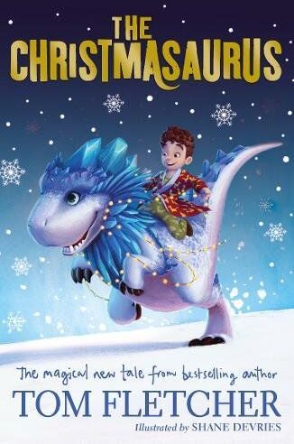 Tom Fletcher - The Christmasaurus - Preis vom 13.10.2026 19:28:25 h