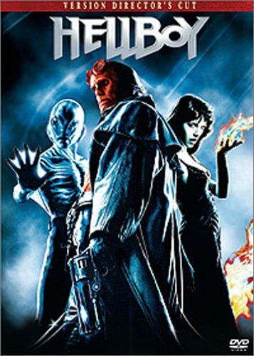 Guillermo del Toro - Hellboy (Edition simple) [FR Import] - Preis vom 12.10.2026 11:37:12 h